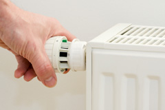 Kincaple central heating installation costs